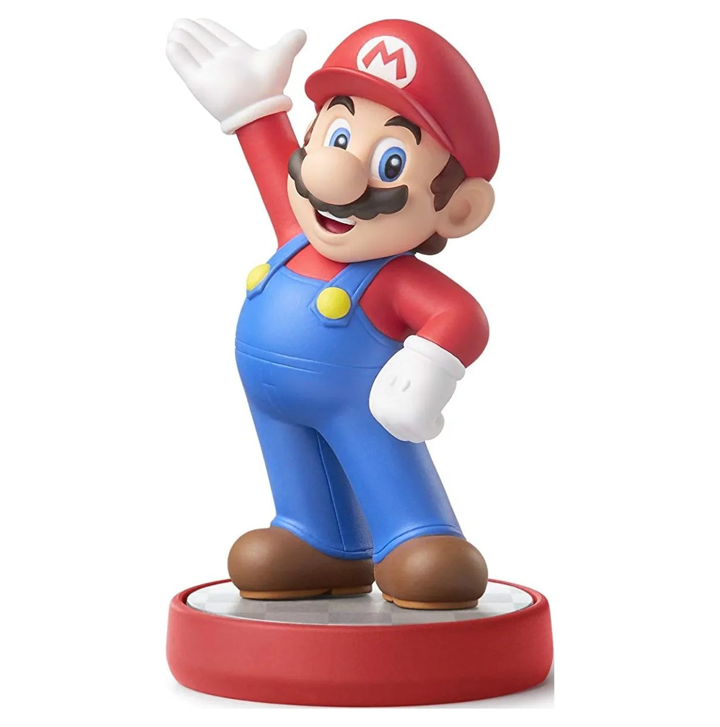 Amiibo Mario (Super Mario) ()*