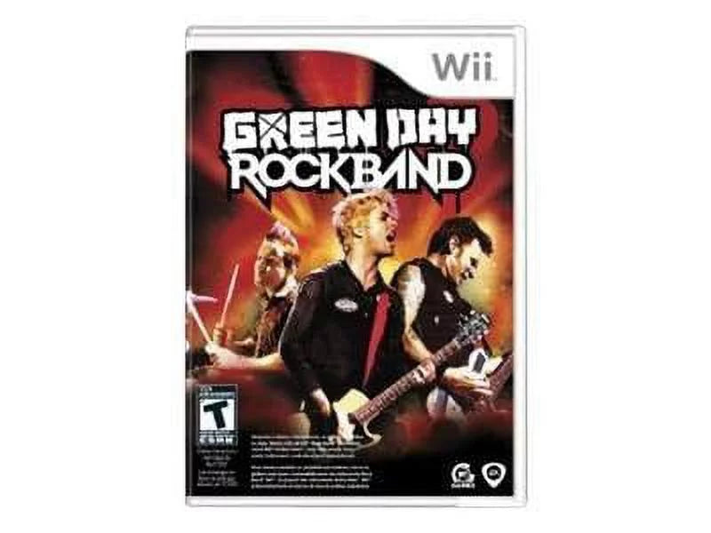 Green Day: Rock Band, No