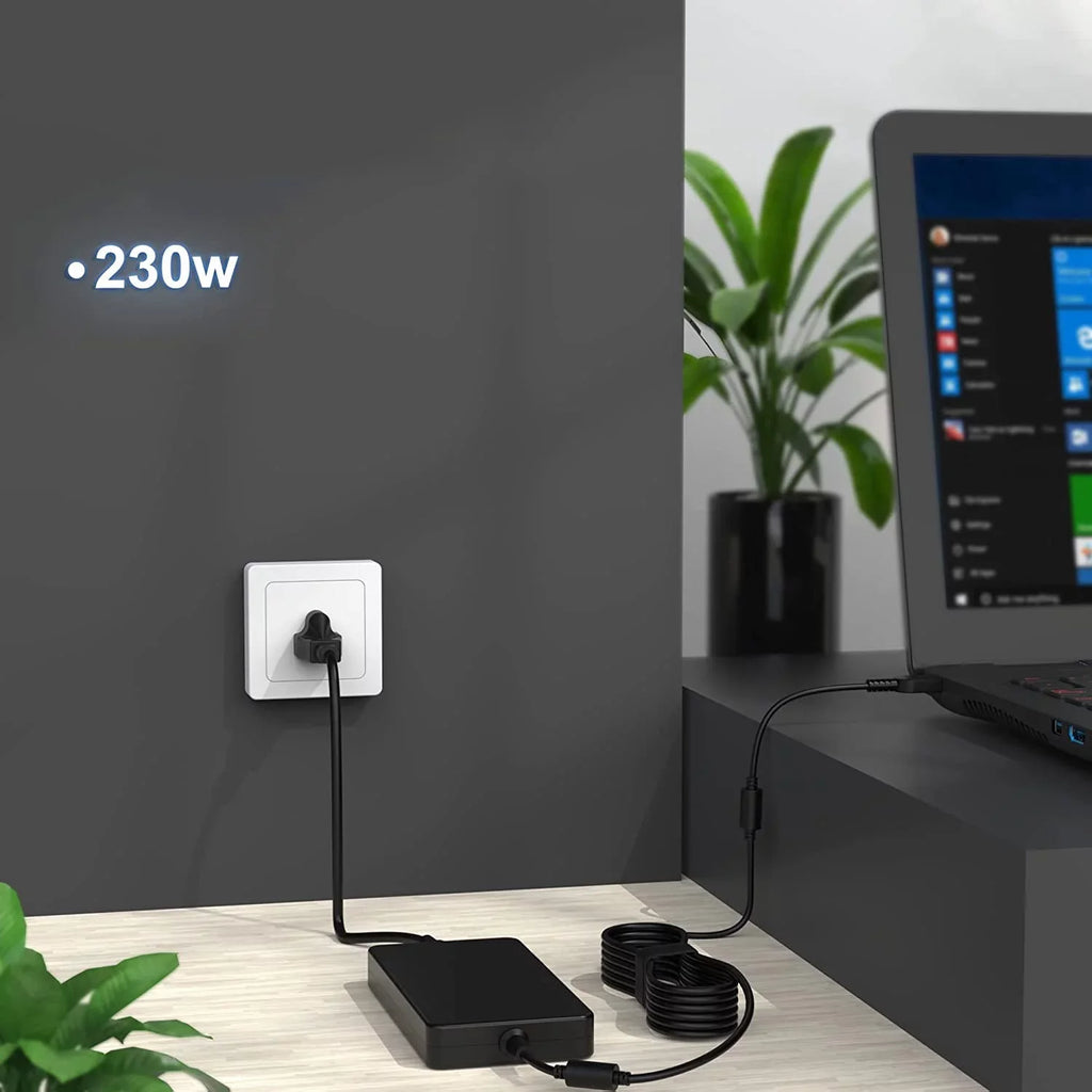 Charger 230W  Adapter for Lenovo Legion -15IRH- (81SY)