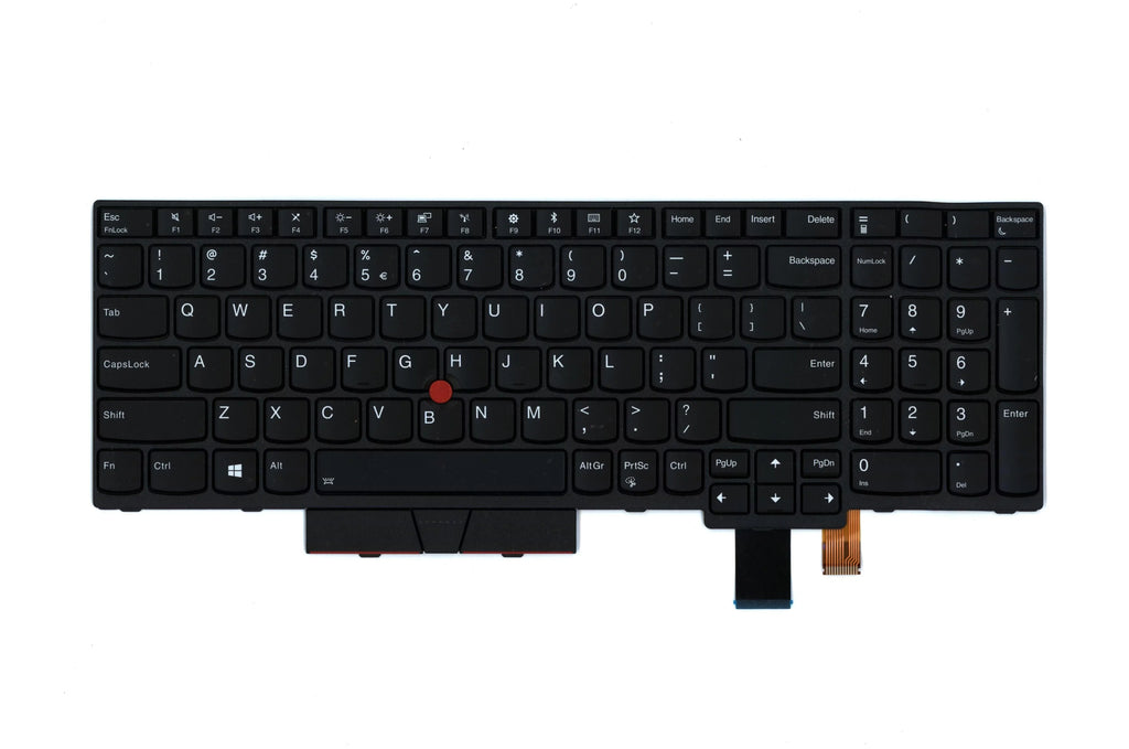 New Genuine Lenovo ThinkPad  P51s Backlit Keyboard  01ER612