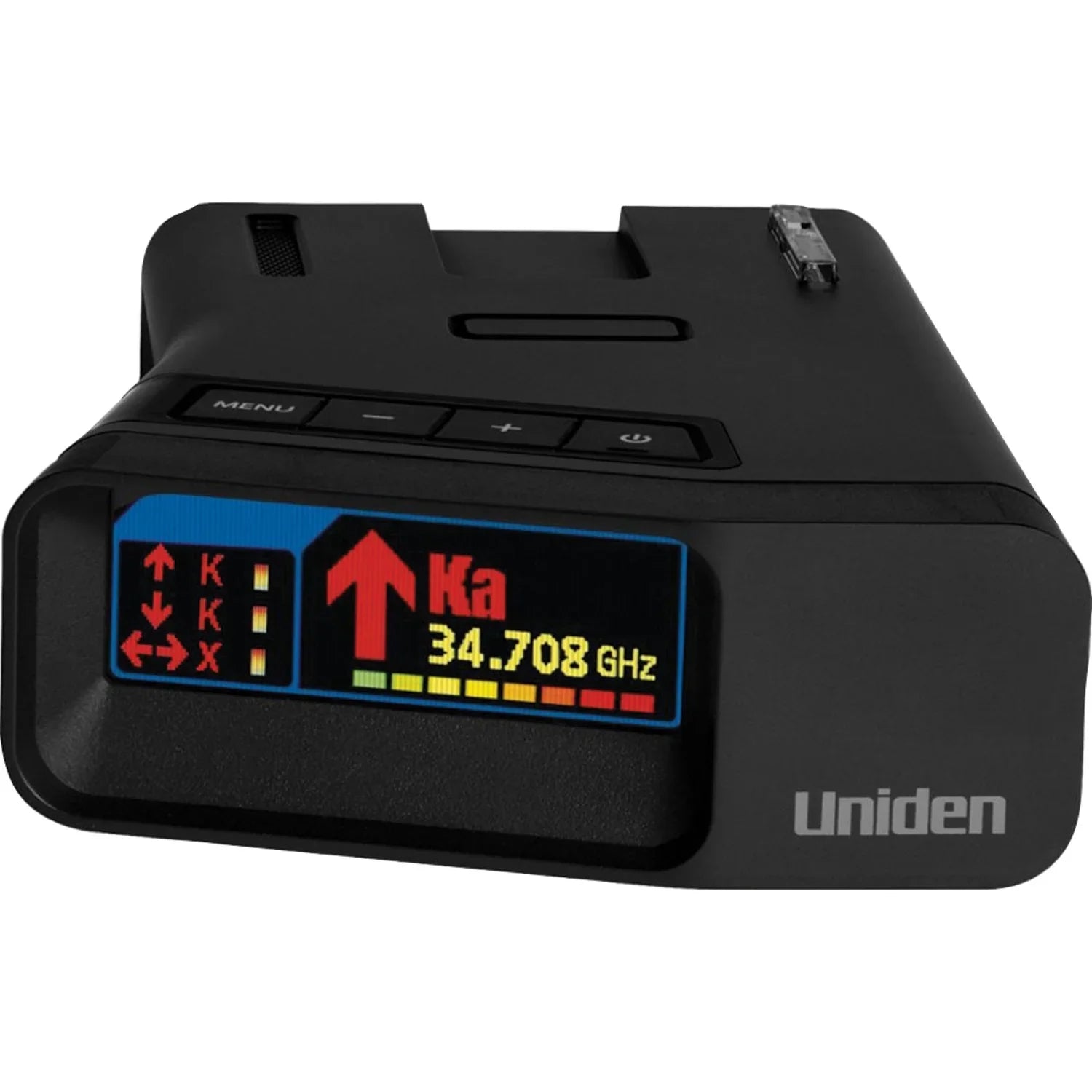 Uniden  Extreme Long-range Laser/Radar Detector With  And Threat Direction