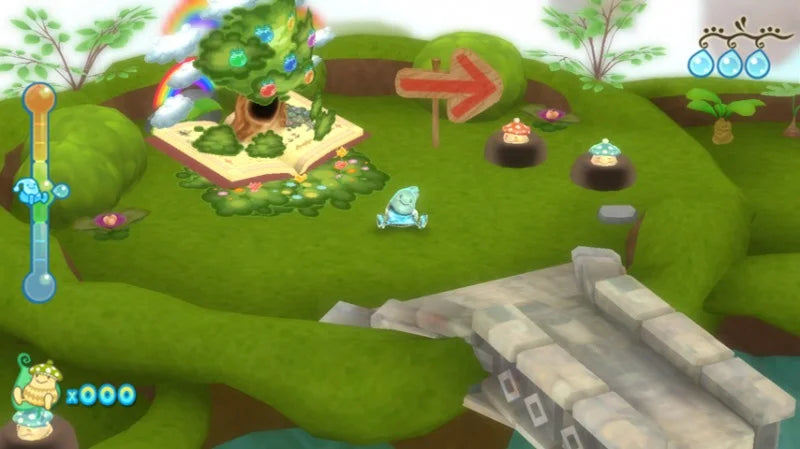 Dewey's Adventure (Wii)