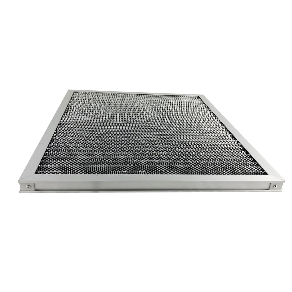 Aulnay Aluminum Electrostatic Air Filter (14" x 20" x1"), Furnace Central  Filter, Washable Metal  Air Filter