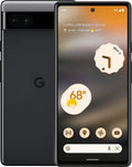 Restored Google Pixel 6a 128GB Charcoal (Unlocked)  (Refurbished)