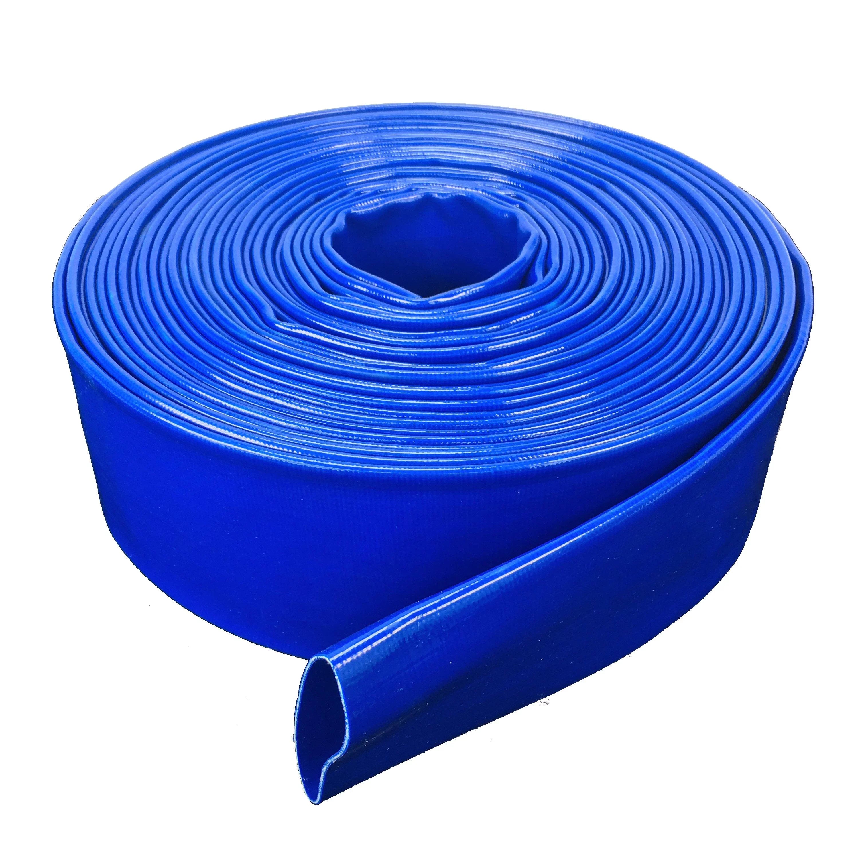 Texas Tough Backwash Hoses - 1.5" x 100'