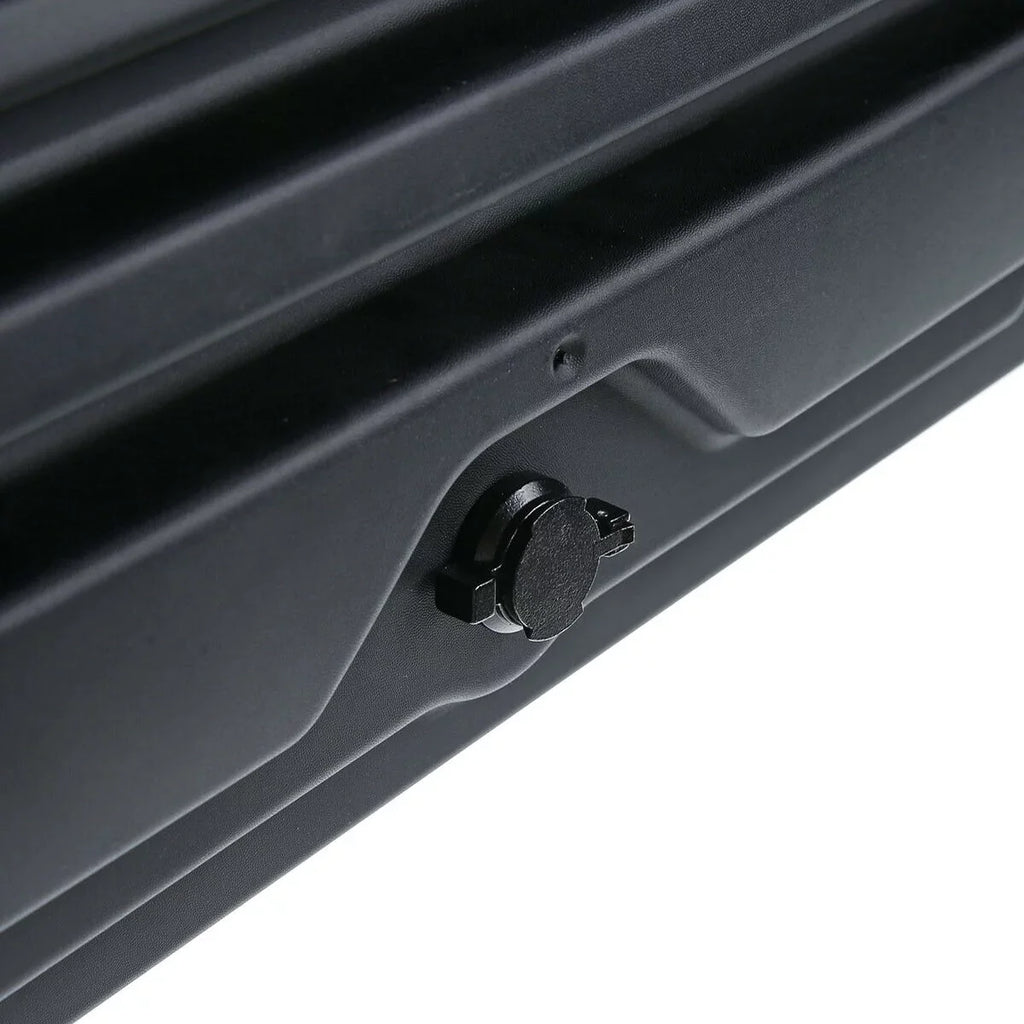 Teledu 2 Set Rear Left & Right Truck Bed Storage Box Toolbox For Ford 2015-2019 -150