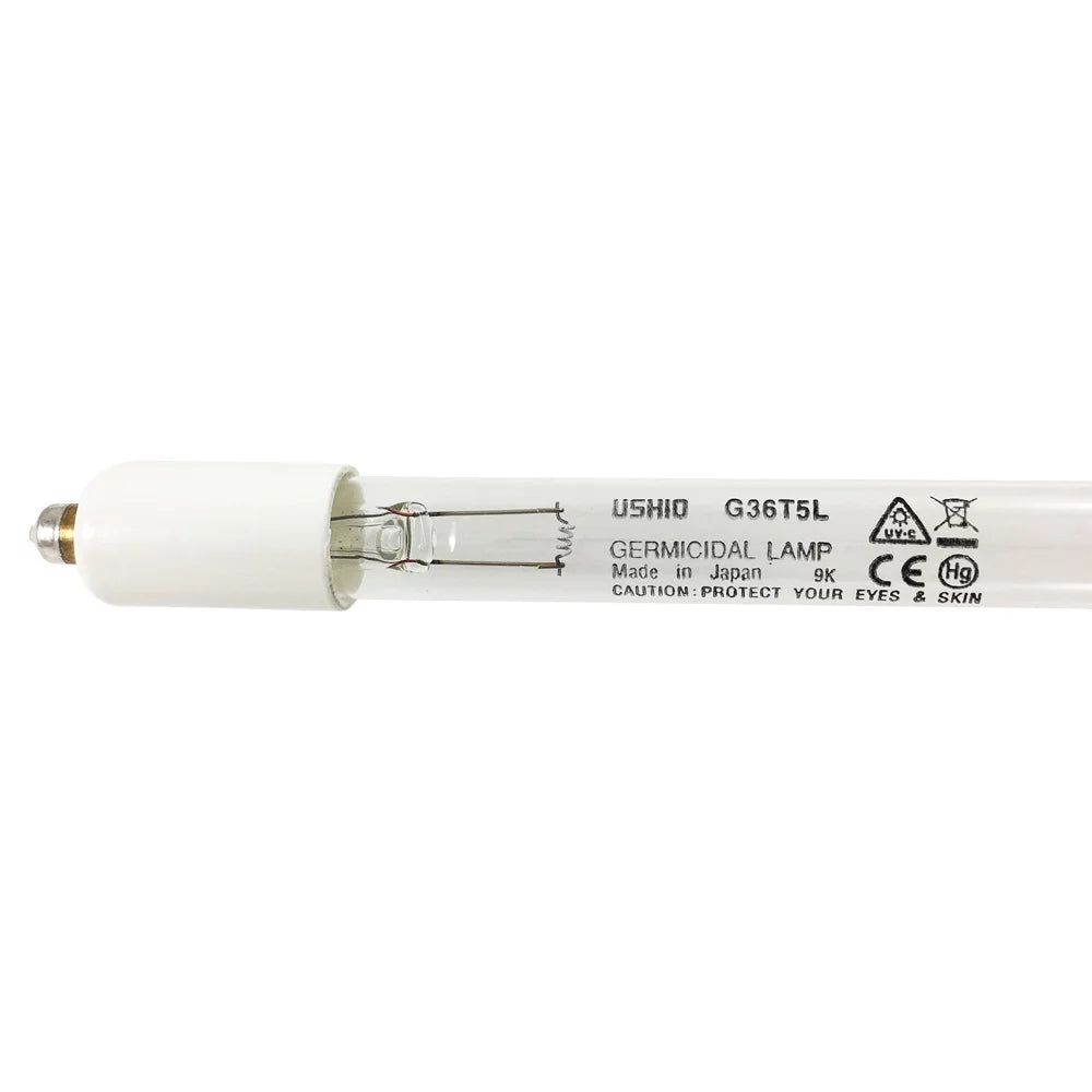 39W Germicidal Low Pressure Mercury-Arc Lamp