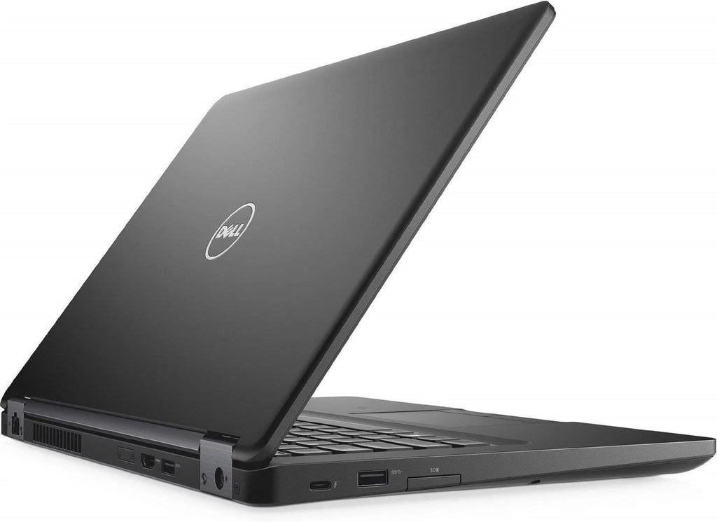 Used Dell Dell 5480 Laptop Intel i5 Dual Core Gen 6 8GB  256GB  Windows 10 Professional 64 Bit