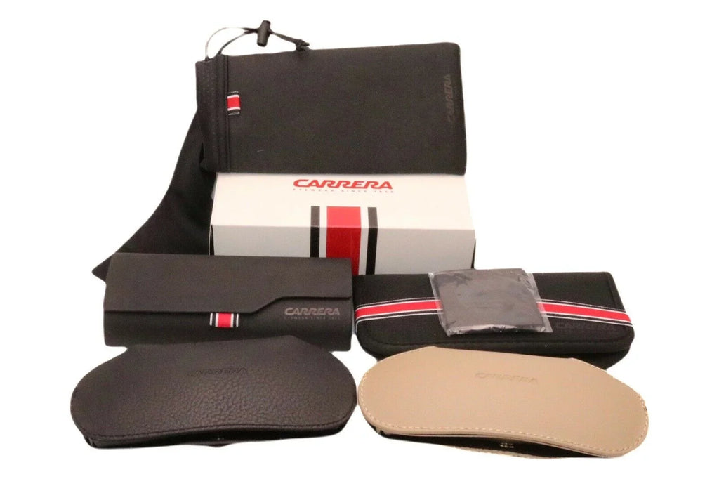 Eyeglasses Carrera  014 05MO Black Ruthenium