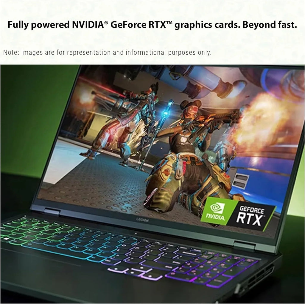 Lenovo Legion Pro 5i Gaming Laptop, 13th Gen Intel Core i7-13700HX, 32   Ram, 2  PCIe , 16" (2560x1600), Nvidia Geforce  4060, Windows 11 Home