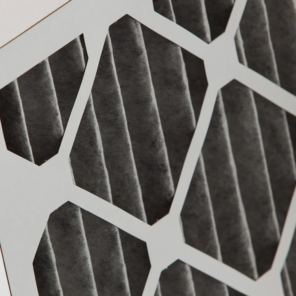 Nordic Pure 24x24x2 Furnace Air Filters  8 Pleated Plus Carbon 3 Pack