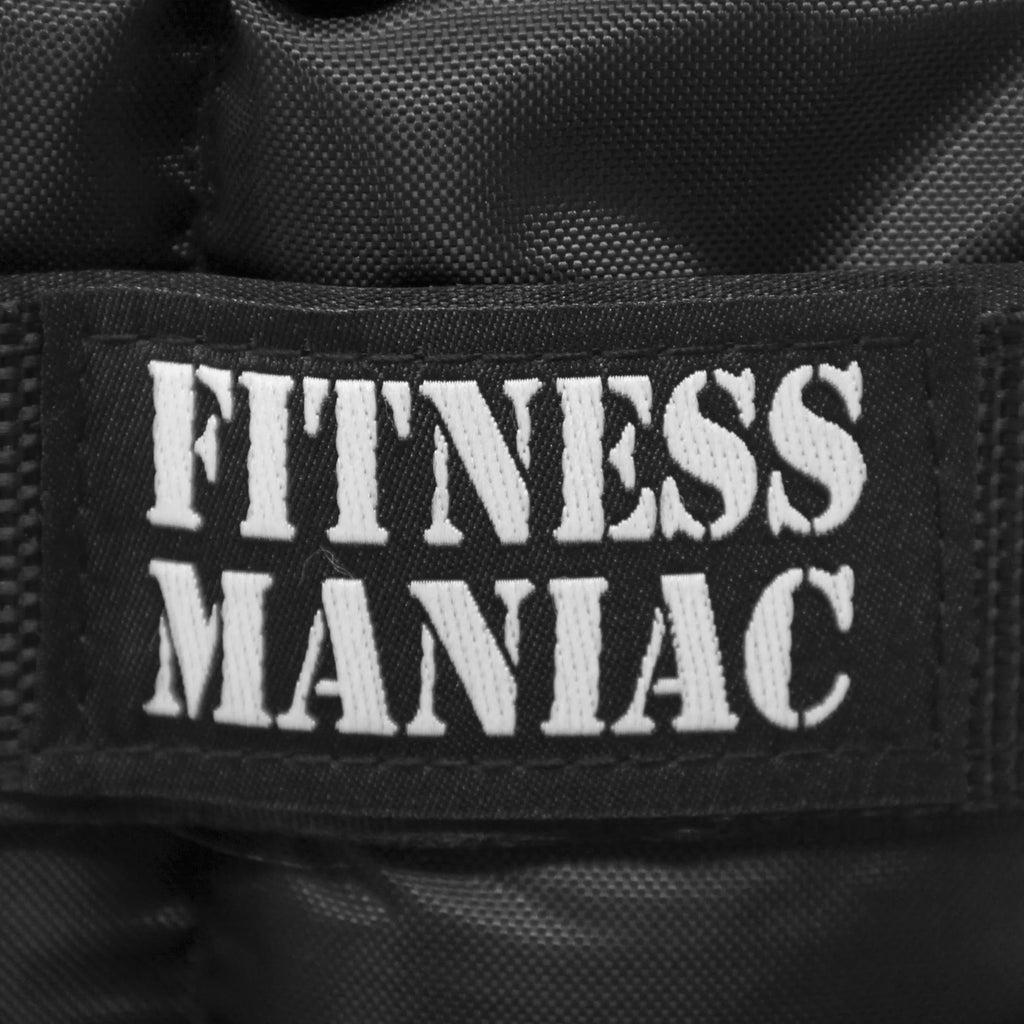 Fitness Maniac  Ankle Weights with Adjustable Strap 16 lbs (Pair of Two 8-lbs Ankle Weights)