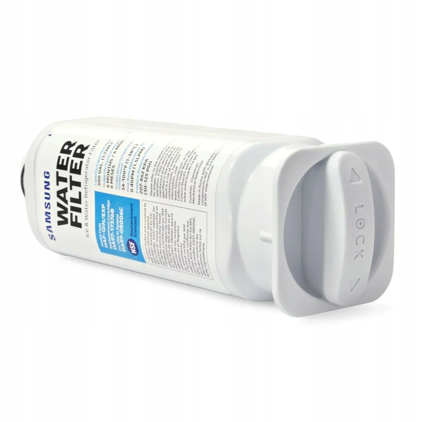3 pcs -17376B - Refrigerator Water Filter -08006C