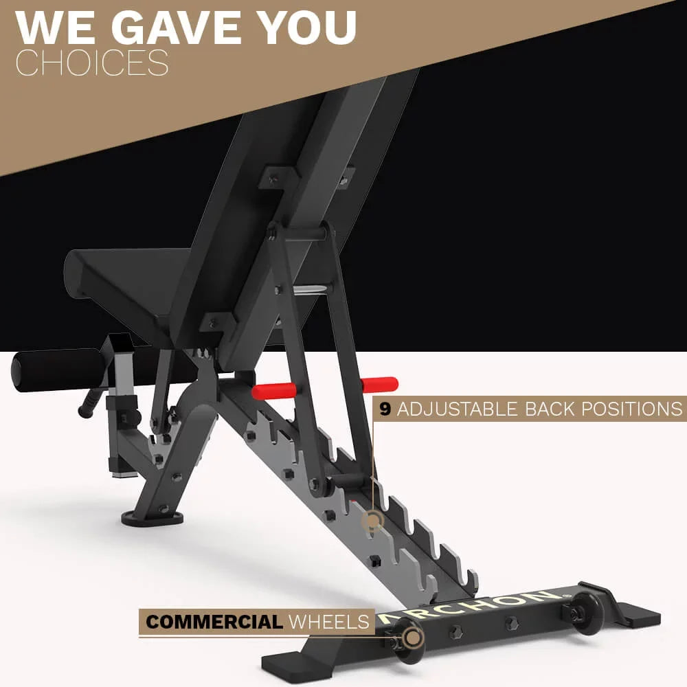 Commercial Bench