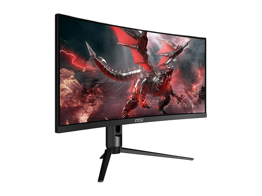 Optix  30"  2560 x 1080 1ms () 200Hz , DisplayPort,  FreeSync ( Adaptive Sync) Curved Gaming Monitor