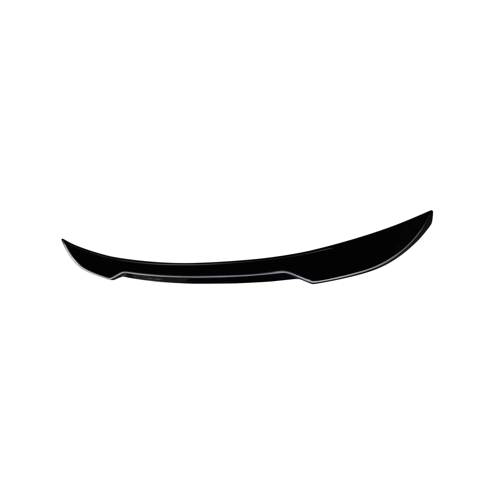 Rear Spoiler Trunk for 2022-2023 11th Honda Civic Hatchback  Tail Wing Gloss Black