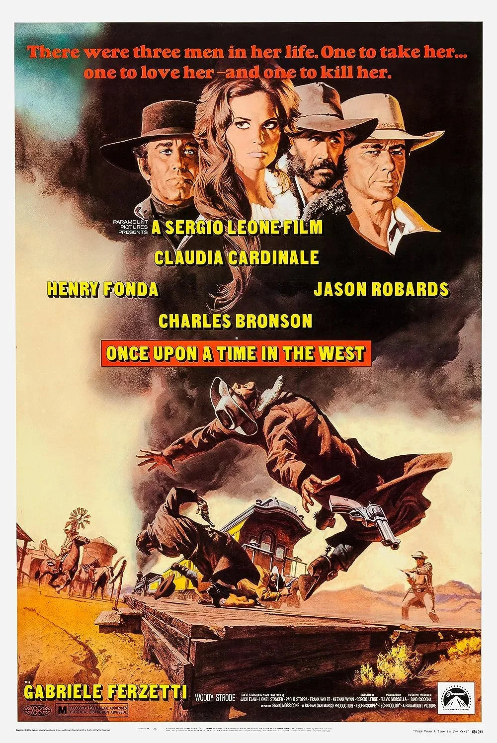 'era una volta il West