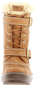 Sperry Women's Alpine Boots (11 () , Tan Leather)