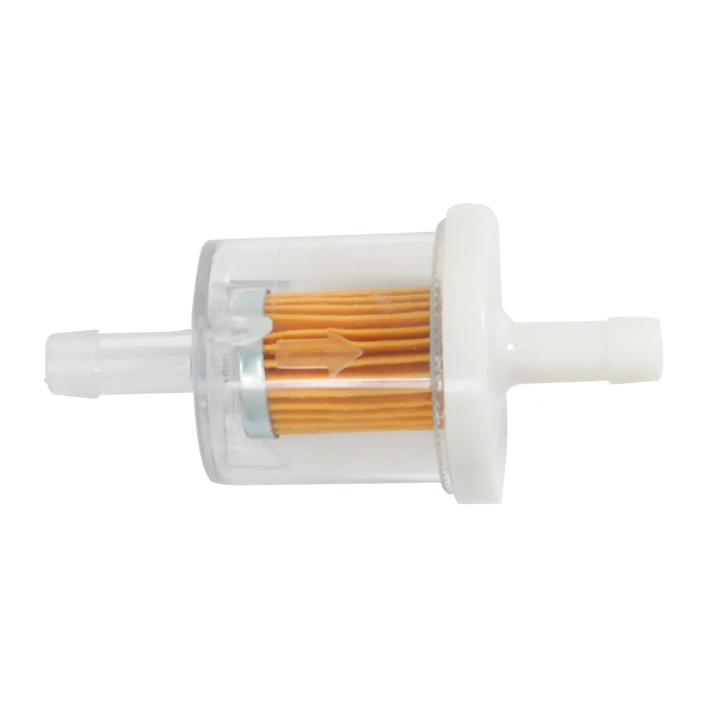 8-Pack 691035 Fuel Filter Replacement for Kawasaki   4 Stroke Engine - Compatible with 493629 Fuel Filter 40 Micron