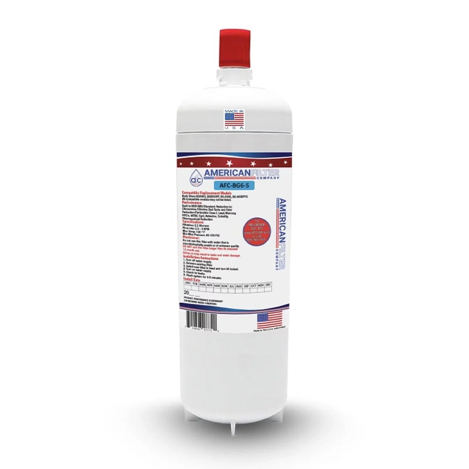 Brand , Water Filter , Model # --2 , Compatible with 3M® 3MDW311 - 1 Filters - Made in ...