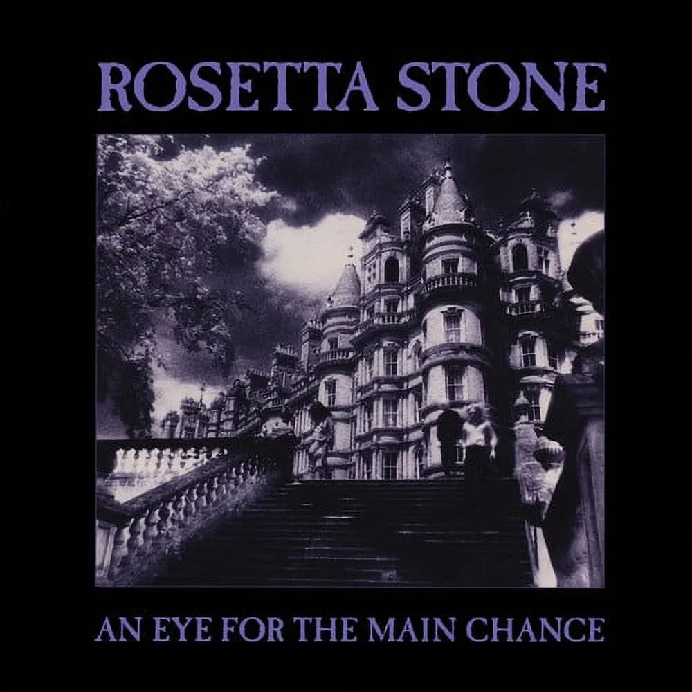 Rosetta Stone - An Eye For The Main Chance - Rock - Vinyl