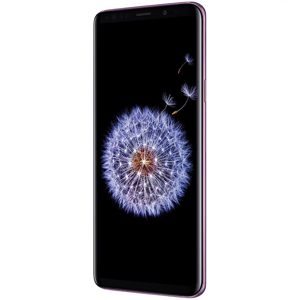 Pre-Owned Samsung Galaxy +  64GB Unlocked / 4G  Phone w/ Dual 12MP Camera ( Version) - Midnight Black (Certified ) (Refurbished: Good)
