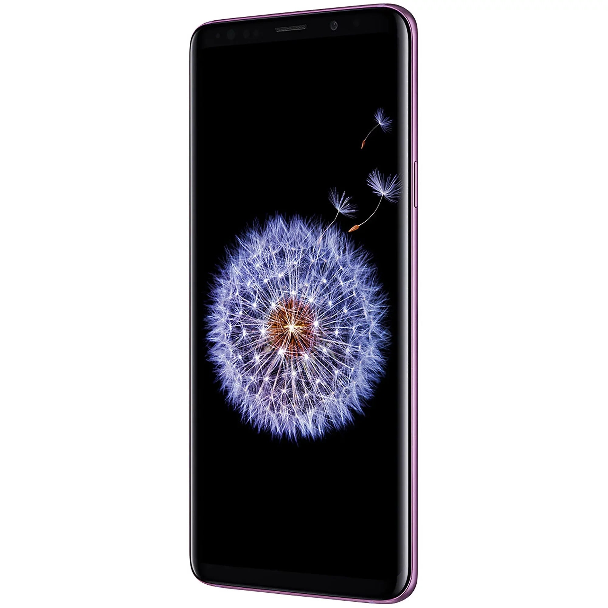 Pre-Owned Samsung Galaxy +  64GB Unlocked / 4G  Phone w/ Dual 12MP Camera ( Version) - Midnight Black (Certified ) (Refurbished: Good)
