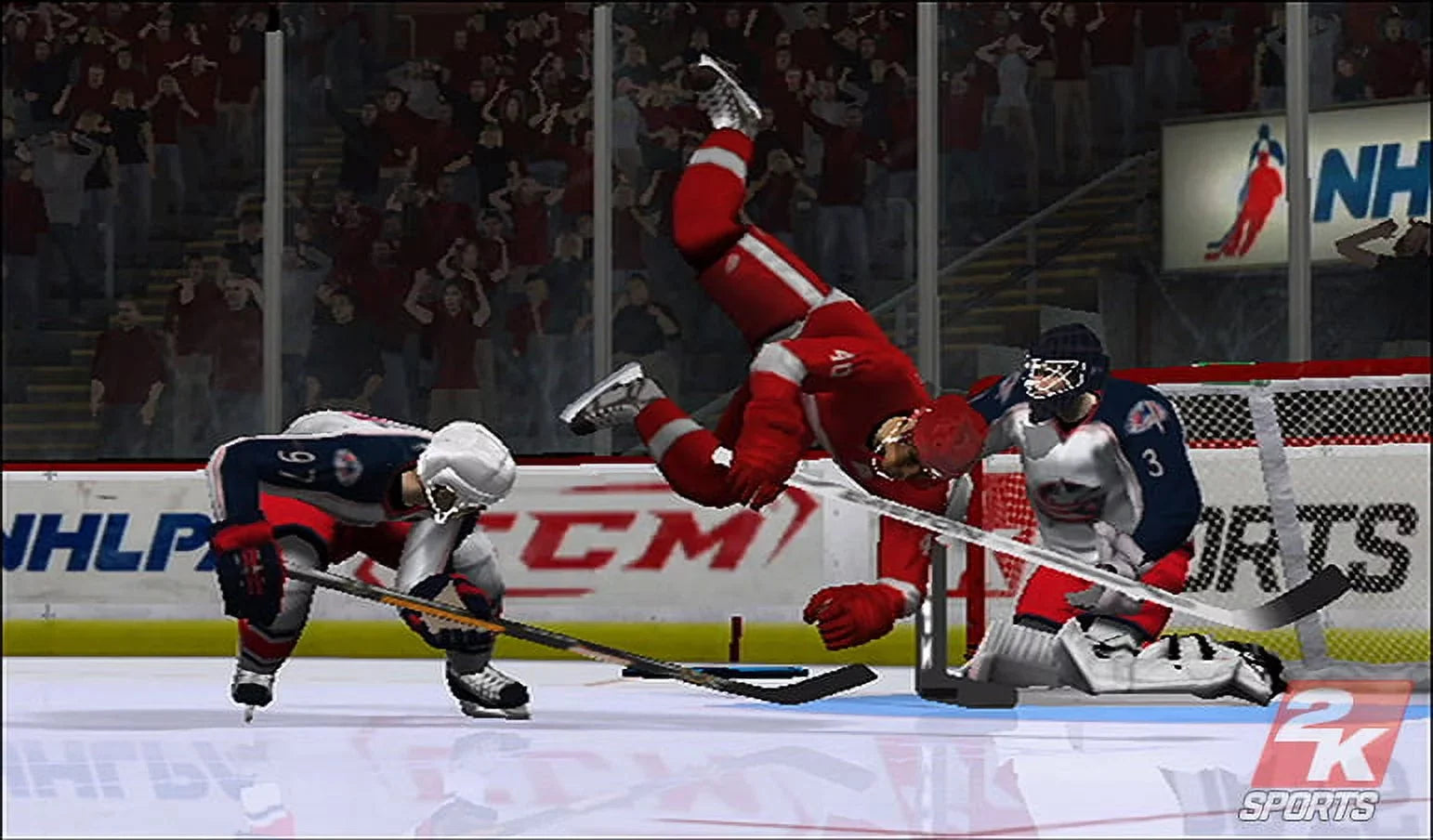 2K9 - PlayStation 2