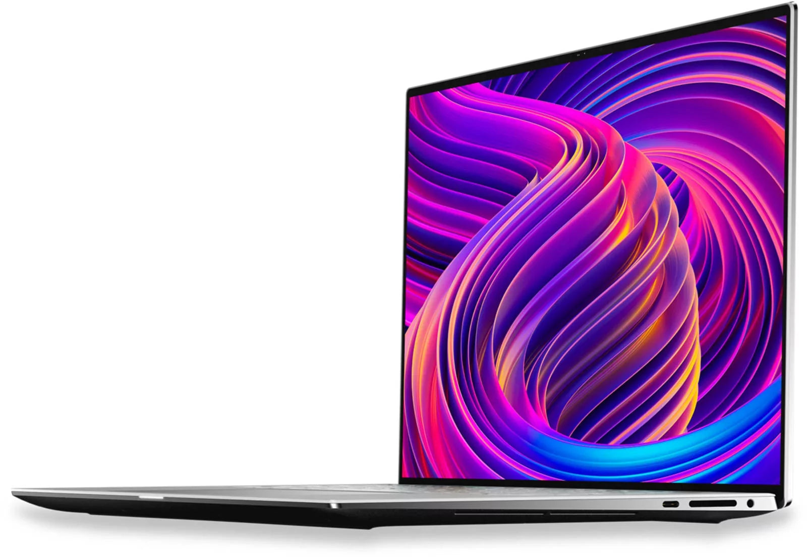 Restored Dell  9510 Laptop (2021) | 15.6" 4K Touch | Core i7 - 8TB  + 8TB  - 64GB  - 3050 Ti | 8 Cores @ 4.6 GHz - 11th Gen  [Refurbished]