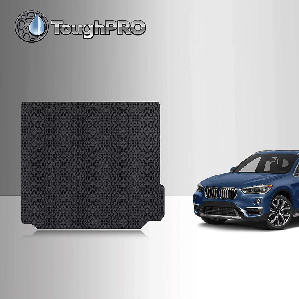 Cargo/Trunk Mat Accessories Compatible with   - with Cargo Tie Down Rails - All Weather - Heavy Duty - (Made in ) - 2021