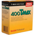 '-Max 400, 400TMY-402, Black & White Negative Film  400, 35mm Size, 100' Roll,