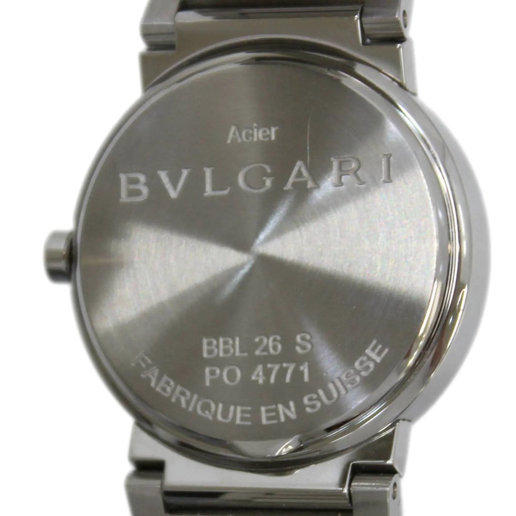 Pre-Owned  Bulgari Bvlgari  quartz watch wristwatch (Good)