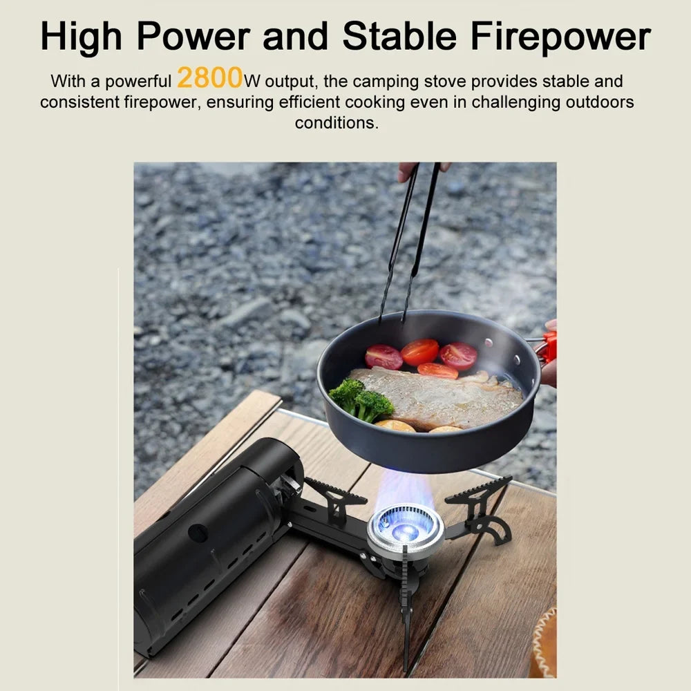 stove,Portable Camp Outdoors Pincnic Camp IdealStove 2800w Stove ButaneIdealStove Camp Butane And Portable Butane - Cassette Ideal Stove And Portable With