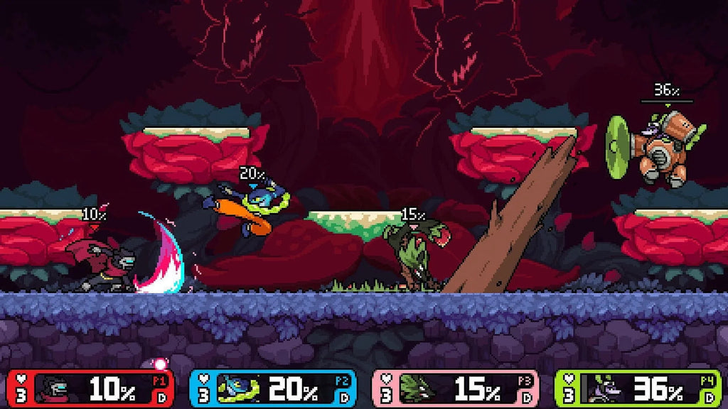 Rivals of Aether - Collector's Edition - Limited Run #091 [Nintendo Switch]