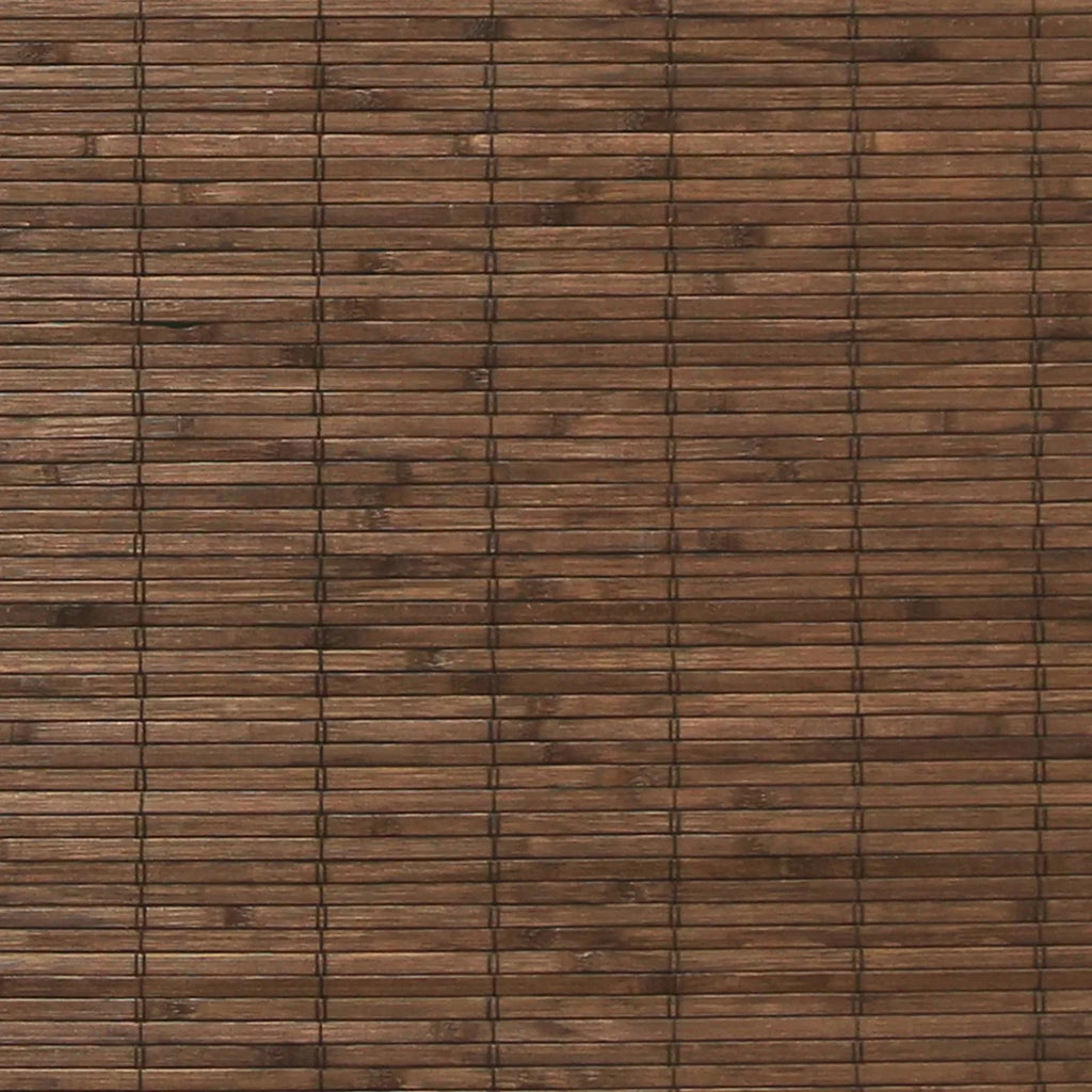 Radiance Rayon from Bamboo Dockside Roman Shade