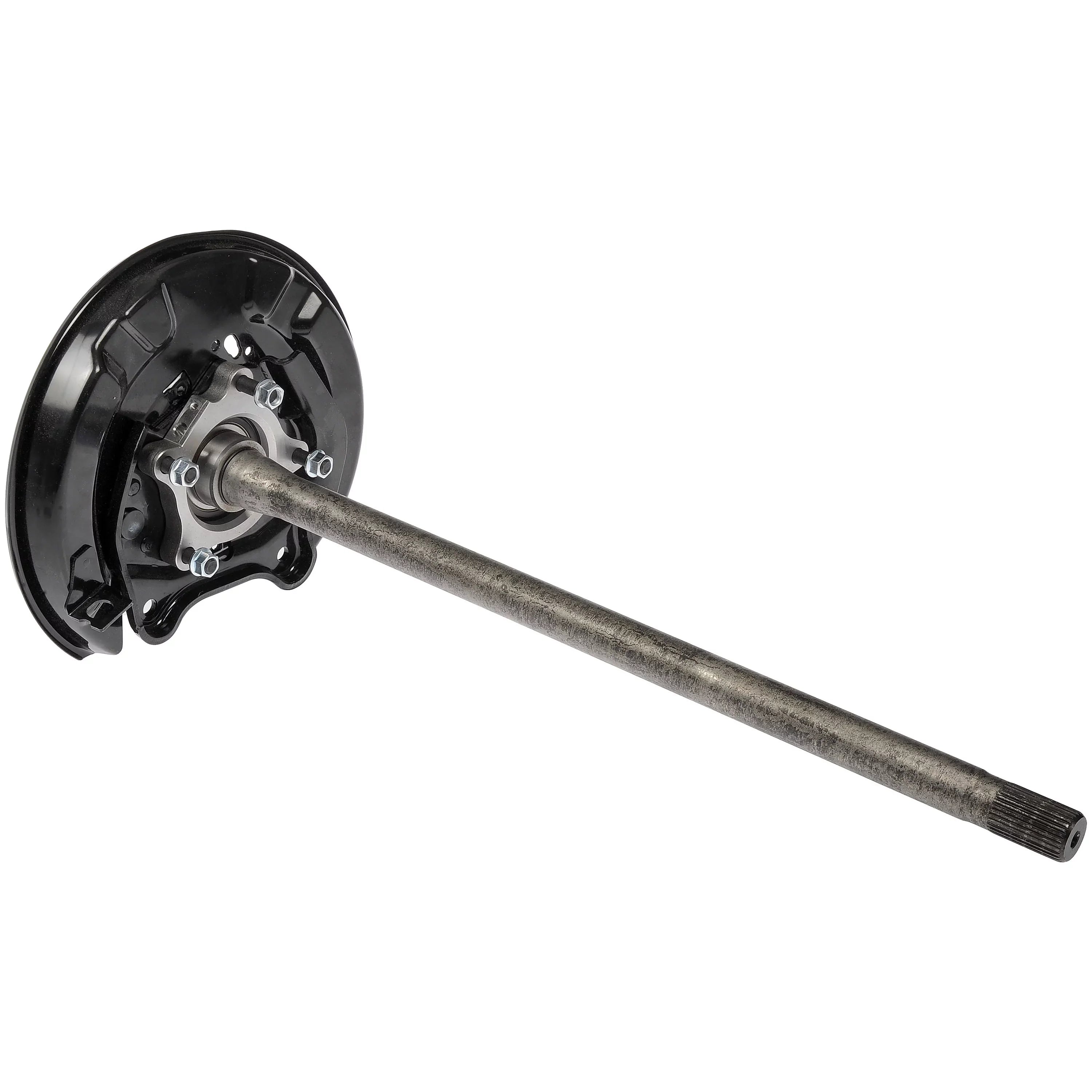 Dorman 926-141 Rear Left Drive Axle Shaft Assembly for Specific Lexus / Toyota Models Fits select: 2003-2009  4RUNNER, 2007-2009