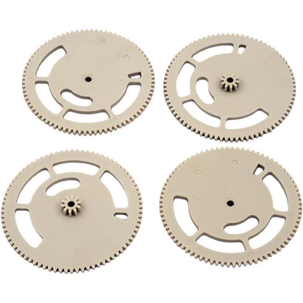 Pentair  Jet Vac Cleaner Gear 4 Pcs for Letro Pool Cleaner