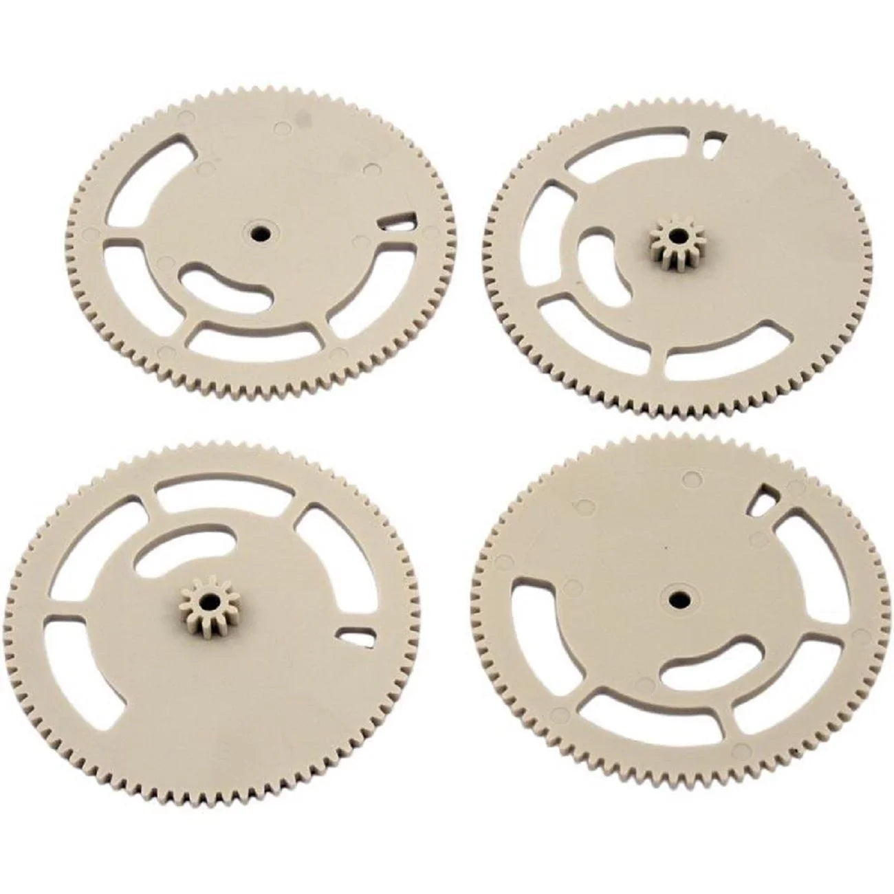 Pentair  Jet Vac Cleaner Gear 4 Pcs for Letro Pool Cleaner