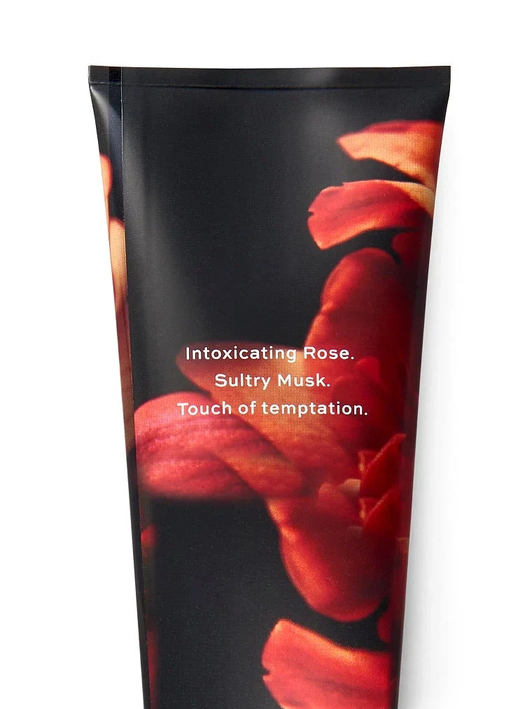 Victoria's Secret Forbidden Rose | Fragrant Moisturizing Body Lotion. 8 fl. Oz. each. Pack of 2.