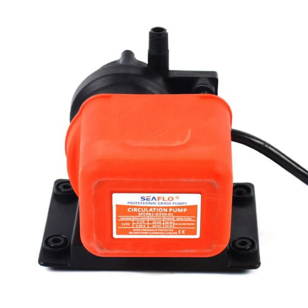 Marine Boat Air Conditioning /Seawater Circulation  Pump 18.5LPM/5GPM 110-115V