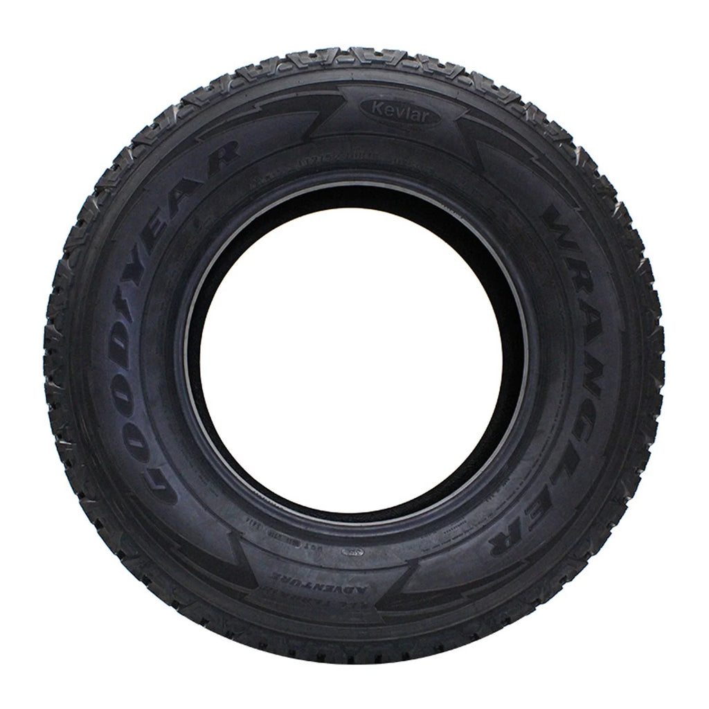 Goodyear Wrangler All-Terrain Adventure with Kevlar All Terrain /65R18 123/120S  Light Truck Tire