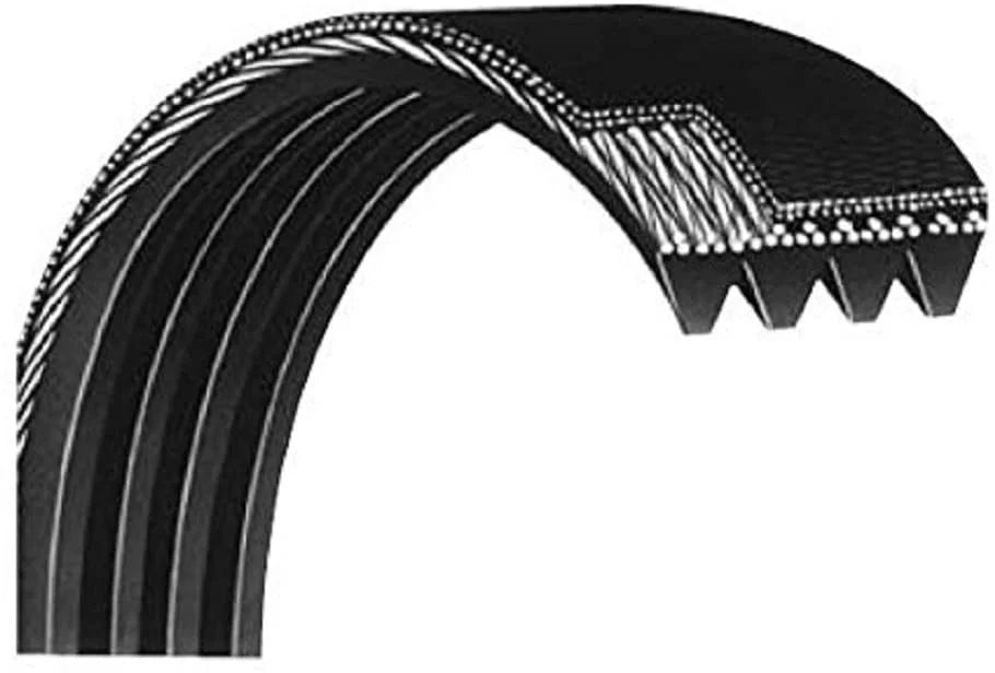 Spirit Fitness Pulley Drive Belt 50"  Works  Sole Elliptical