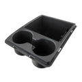 Center Console Organizer Tray/ Holder/ Console Storage Box/ for Black 2010-2015/ Accessories/ Interior Parts