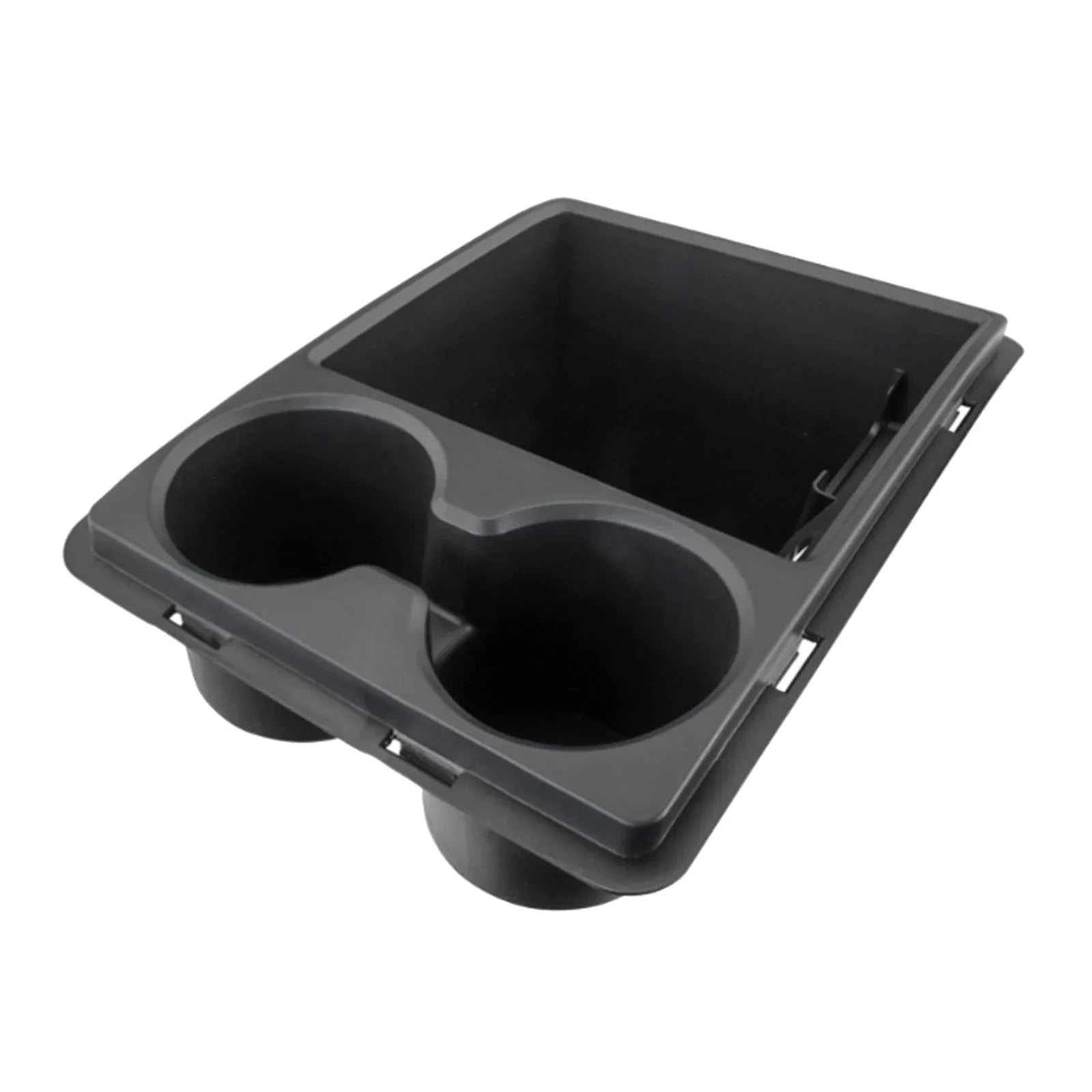 Center Console Organizer Tray/ Holder/ Console Storage Box/ for Black 2010-2015/ Accessories/ Interior Parts