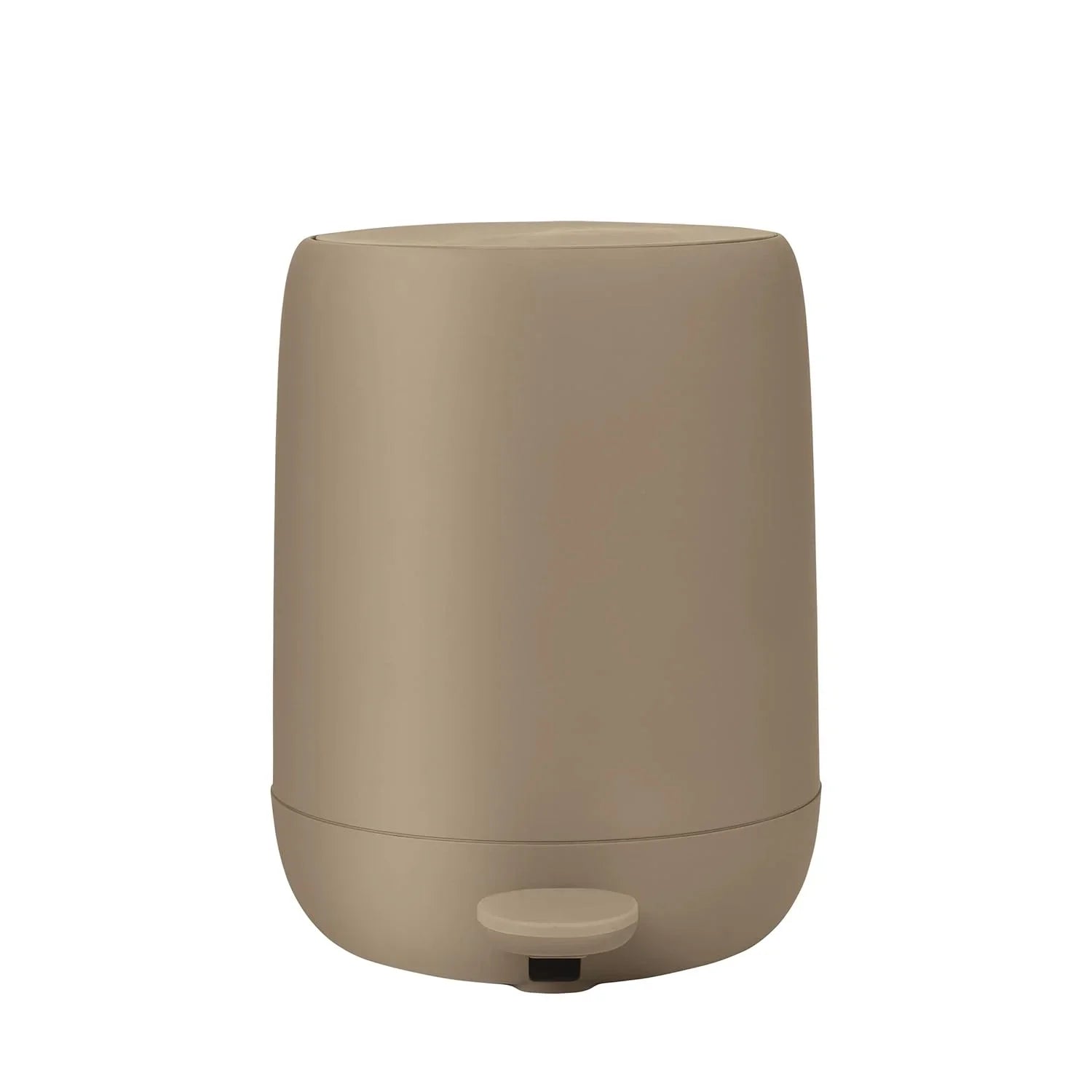 Pedal Bin Wastebasket 3Liter/0.8 Gallon Tan Soft Close