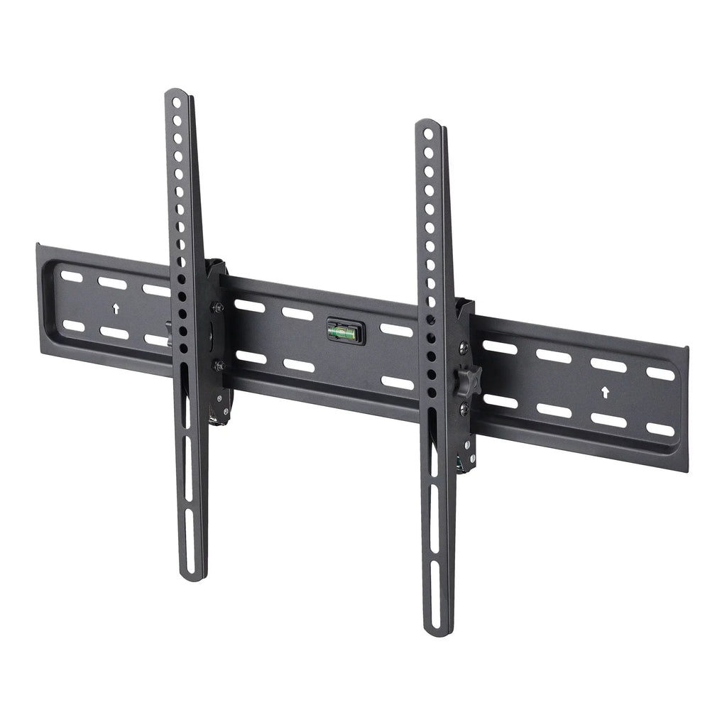 Onn 65" 4k Roku 4K with a onn. Tilting  Wall Mount for 50" to 86" 's, up to 12Â° Tilting
