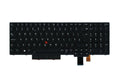 New Genuine Lenovo ThinkPad    Backlit Keyboard  01ER570