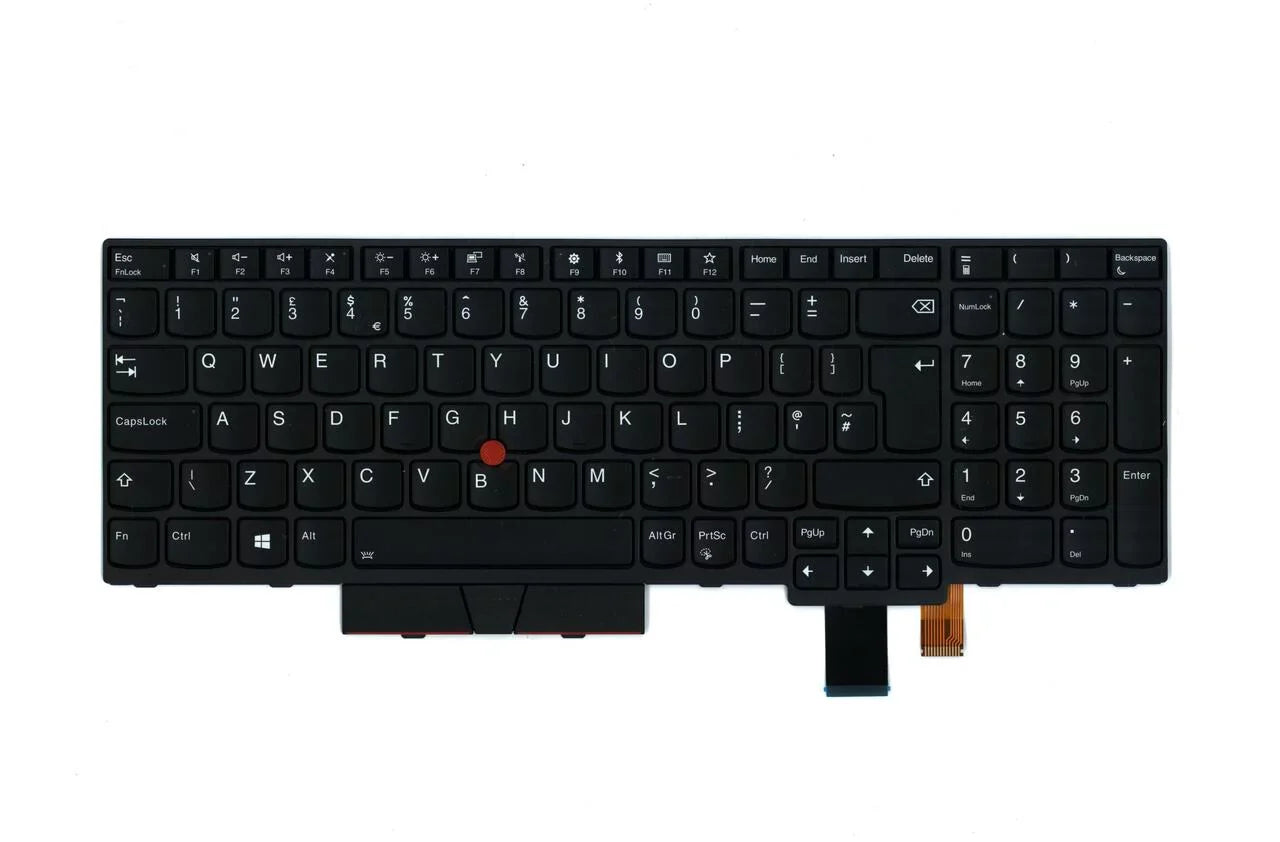 New Genuine Lenovo ThinkPad    Backlit Keyboard  01ER570
