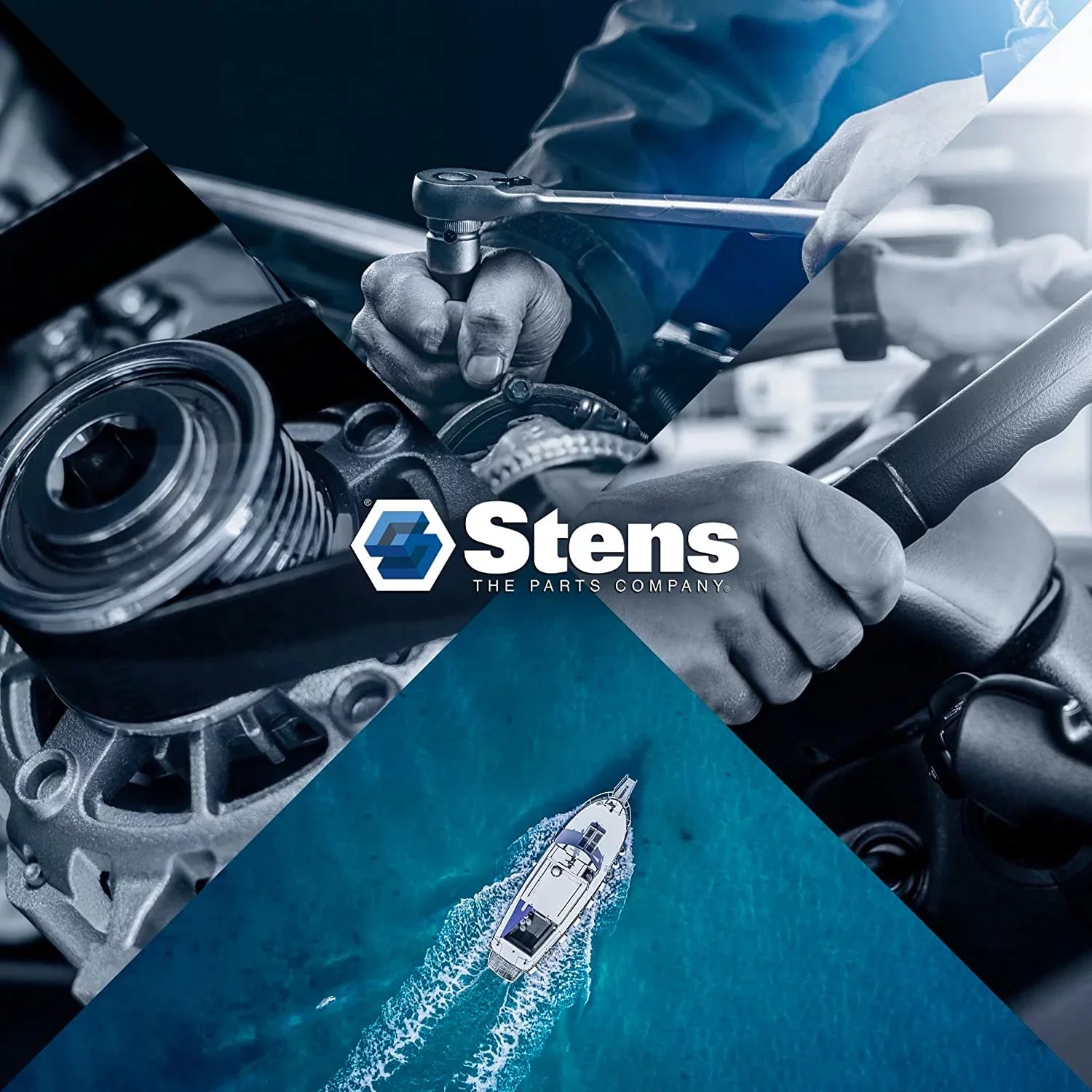 Stens 055-577 Muffler Kohler 24 068 20-