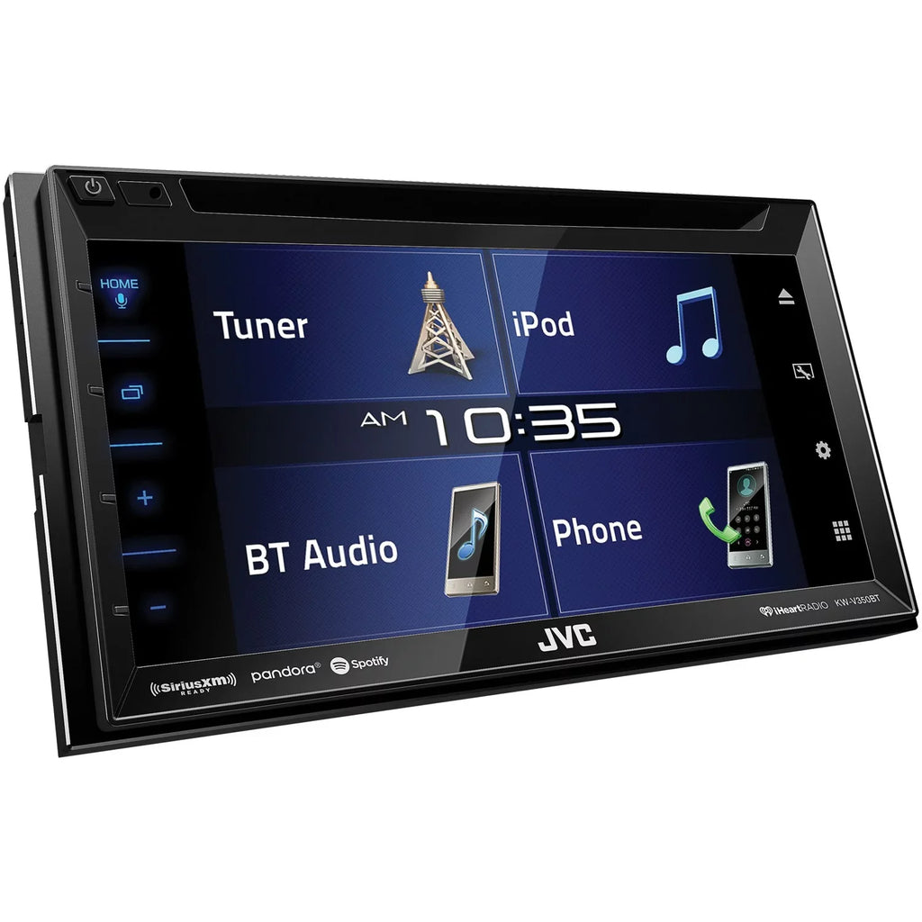 Mobile - 6.8" Double- In-Dash  Receiver with Bluetooth and SiriusXM Ready